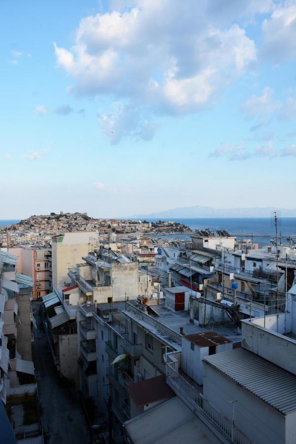 Apartamento La Casa Blanca Kavala Exterior foto