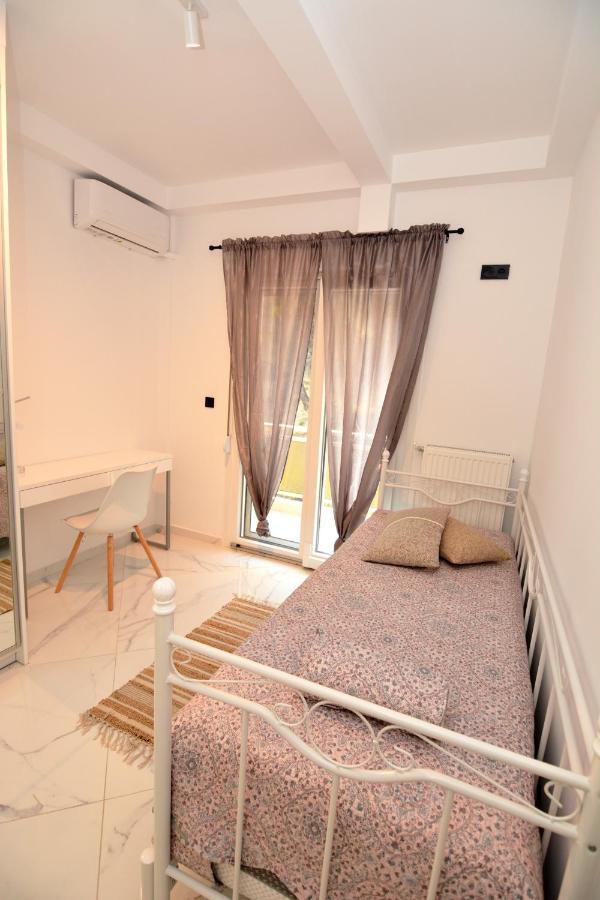 Apartamento La Casa Blanca Kavala Exterior foto