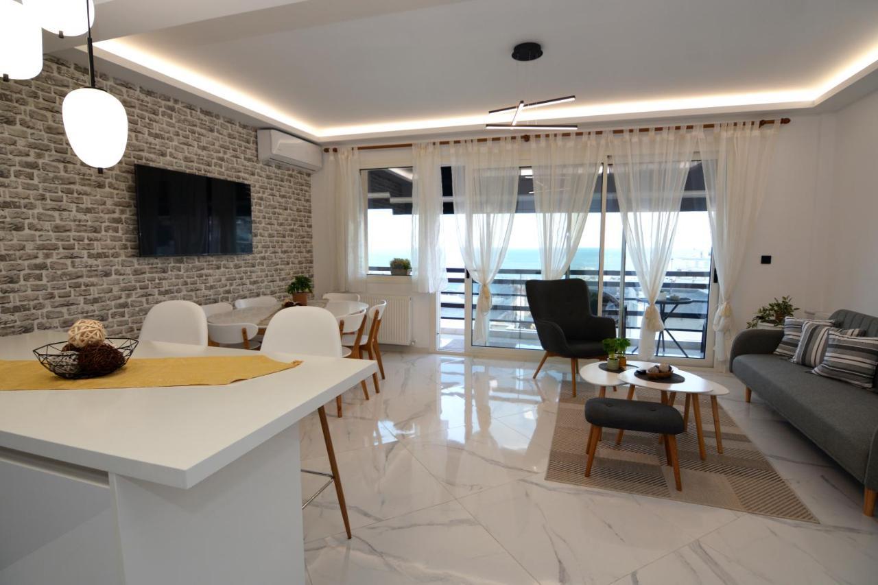 Apartamento La Casa Blanca Kavala Exterior foto