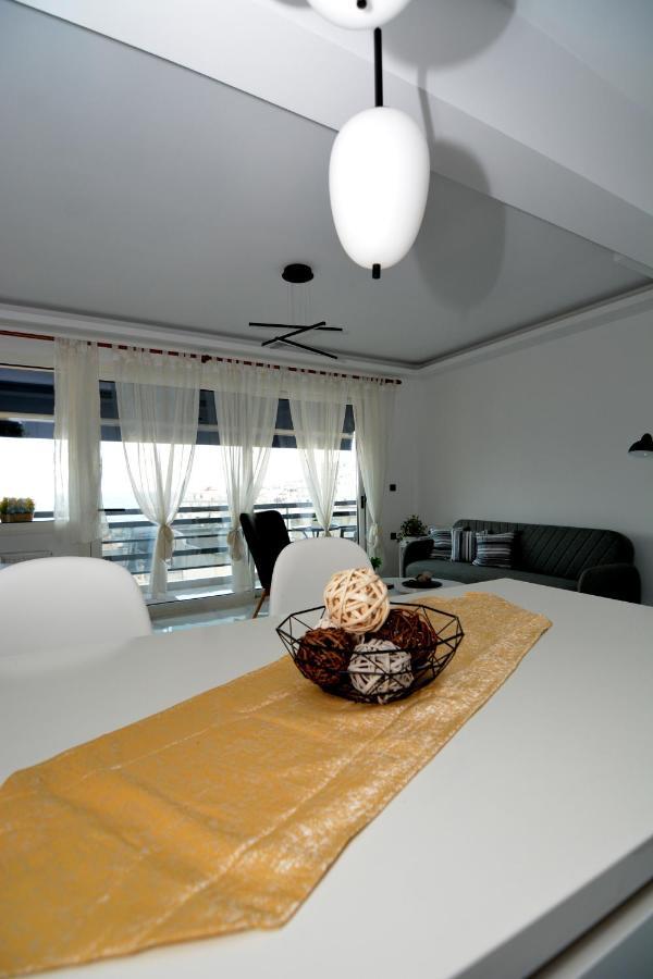 Apartamento La Casa Blanca Kavala Exterior foto