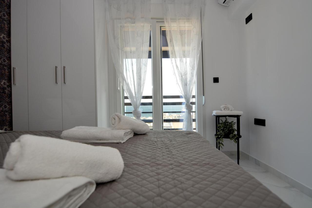 Apartamento La Casa Blanca Kavala Exterior foto
