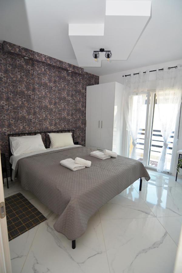Apartamento La Casa Blanca Kavala Exterior foto