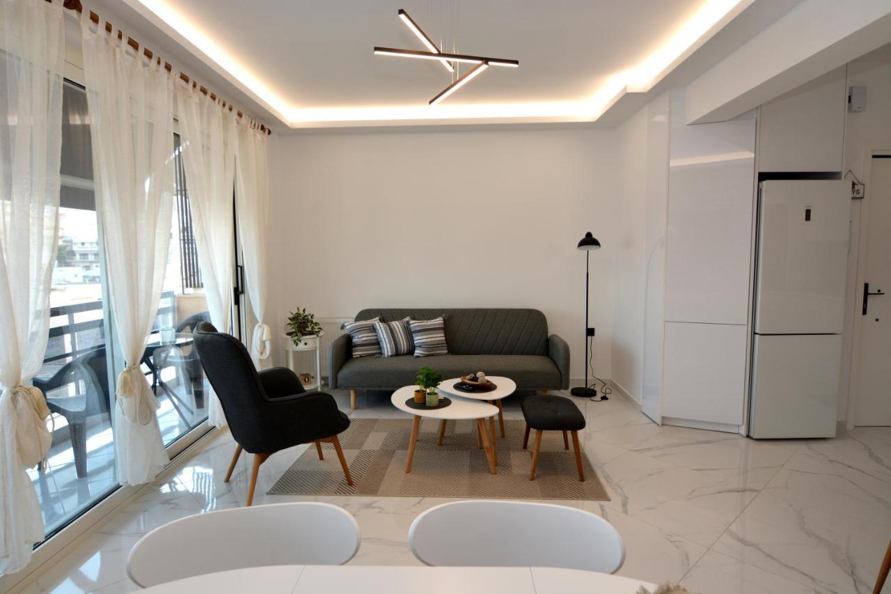Apartamento La Casa Blanca Kavala Exterior foto
